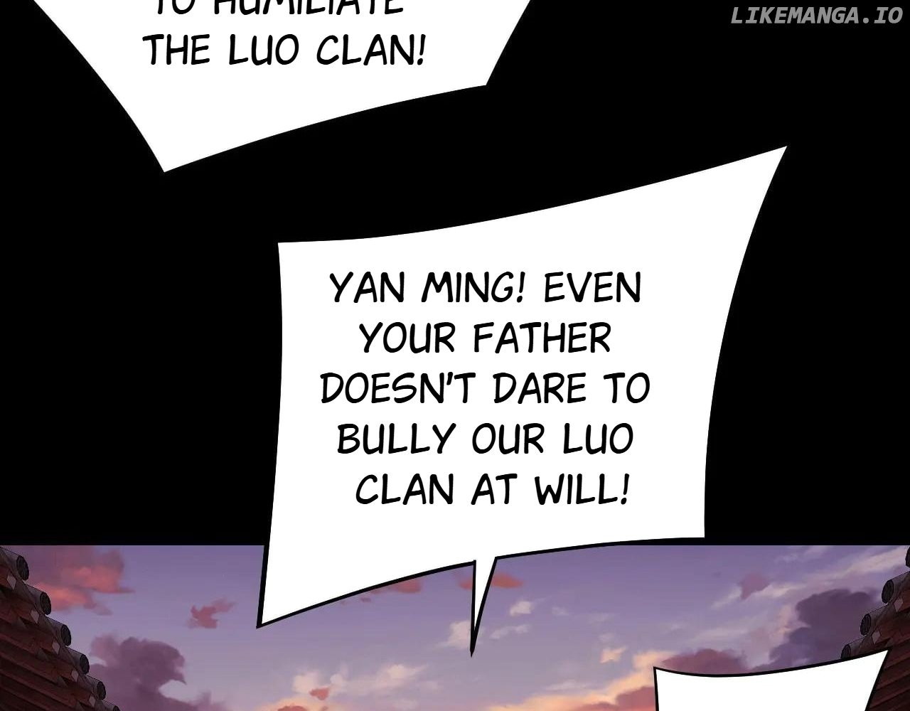 Me, The Heavenly Destined Villain Chapter 248 - page 23